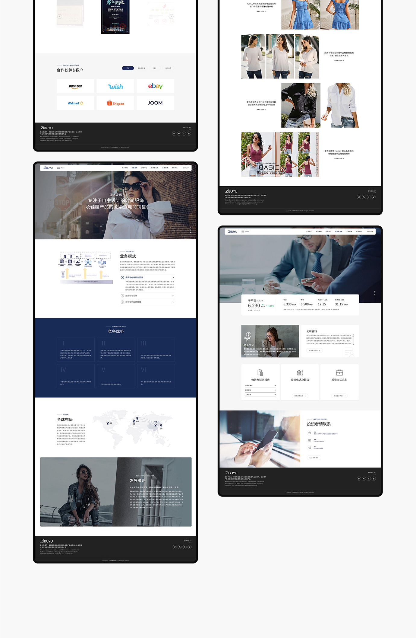 子不语集团有限公司项目图片