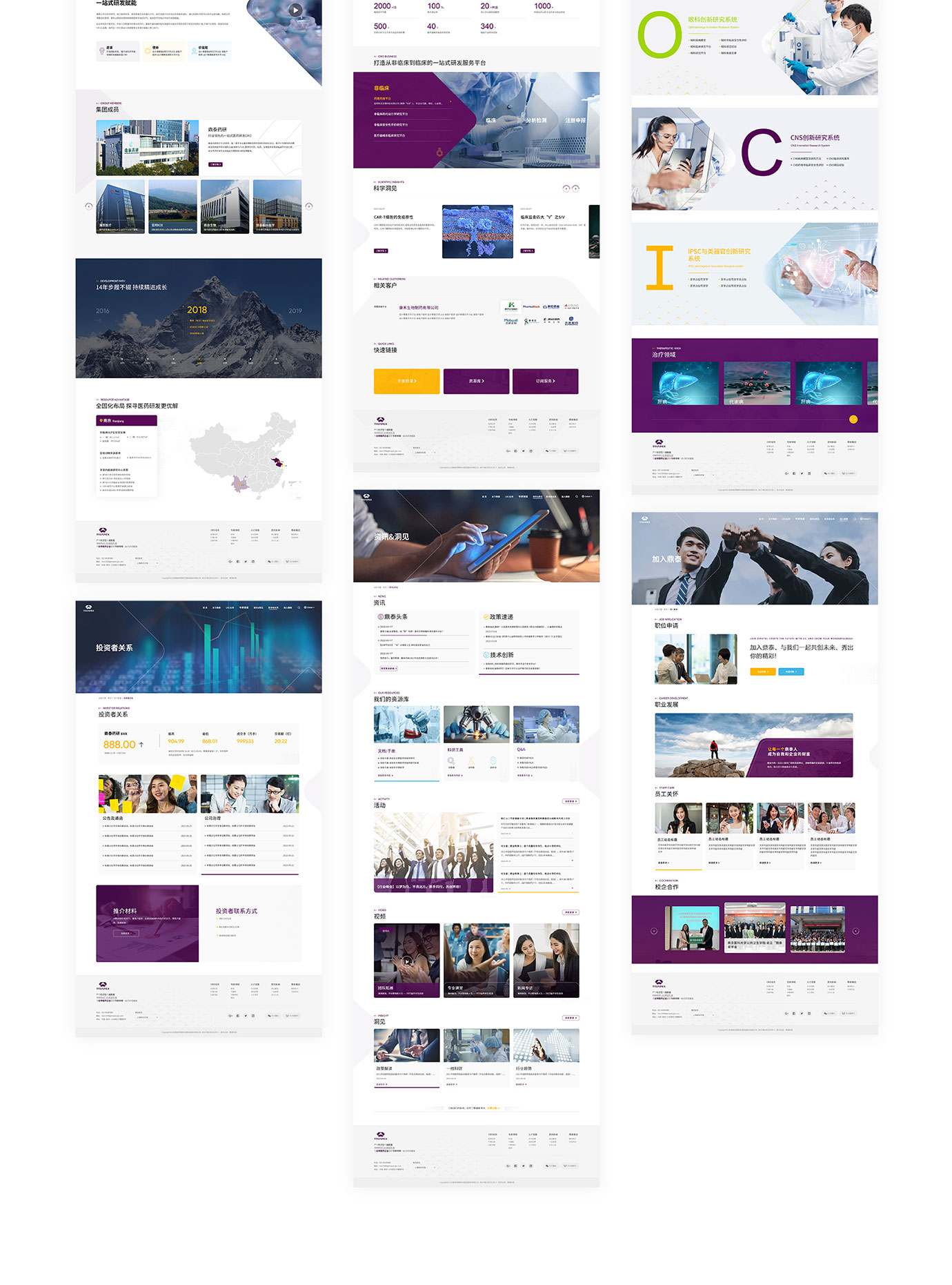 南京鼎泰项目图片