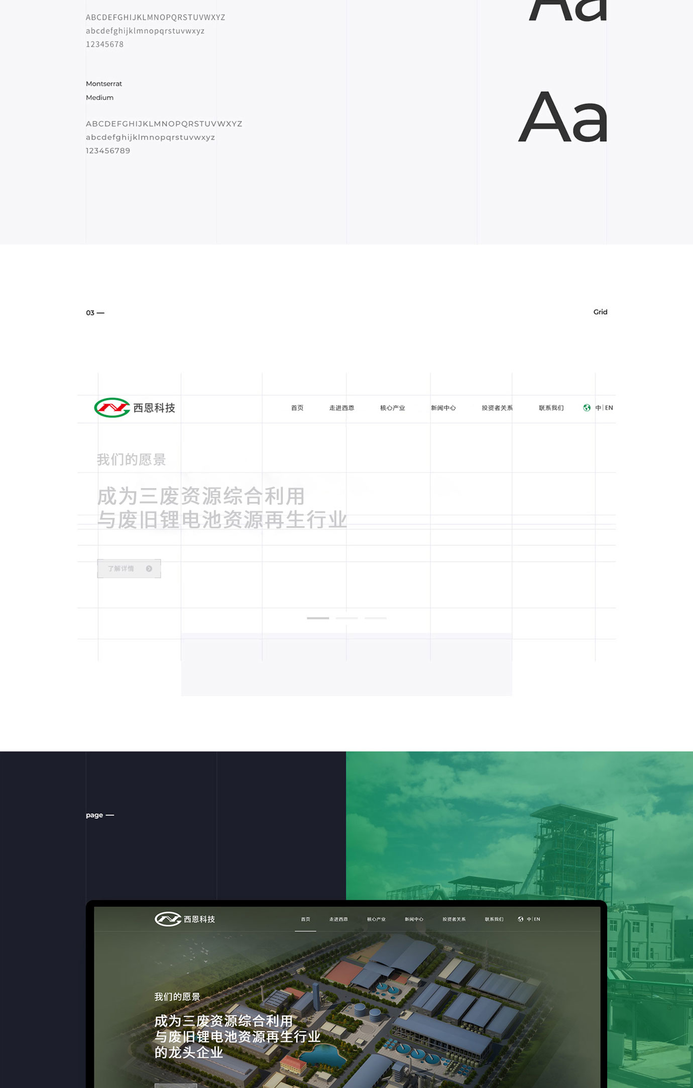 西恩科技项目图片