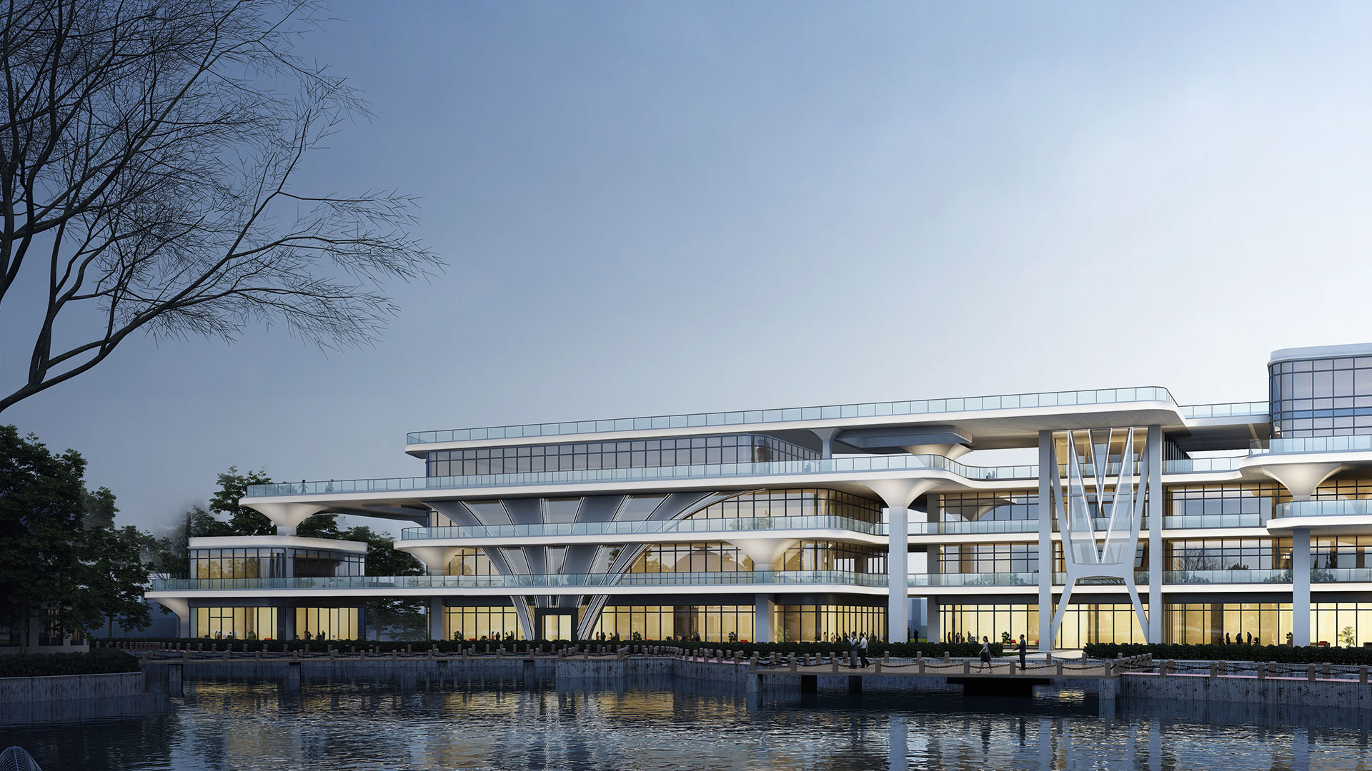 华融设计项目banner图片