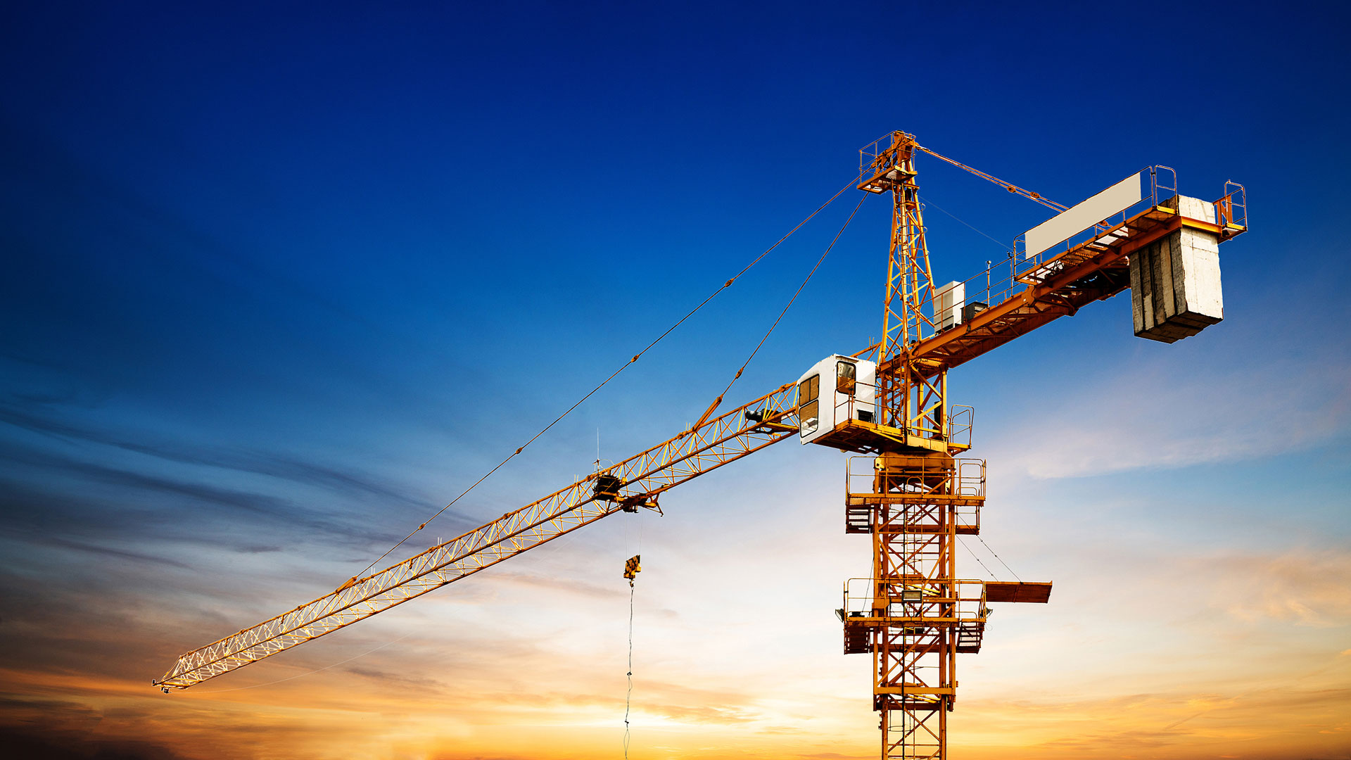 伊昇起重机项目banner图片