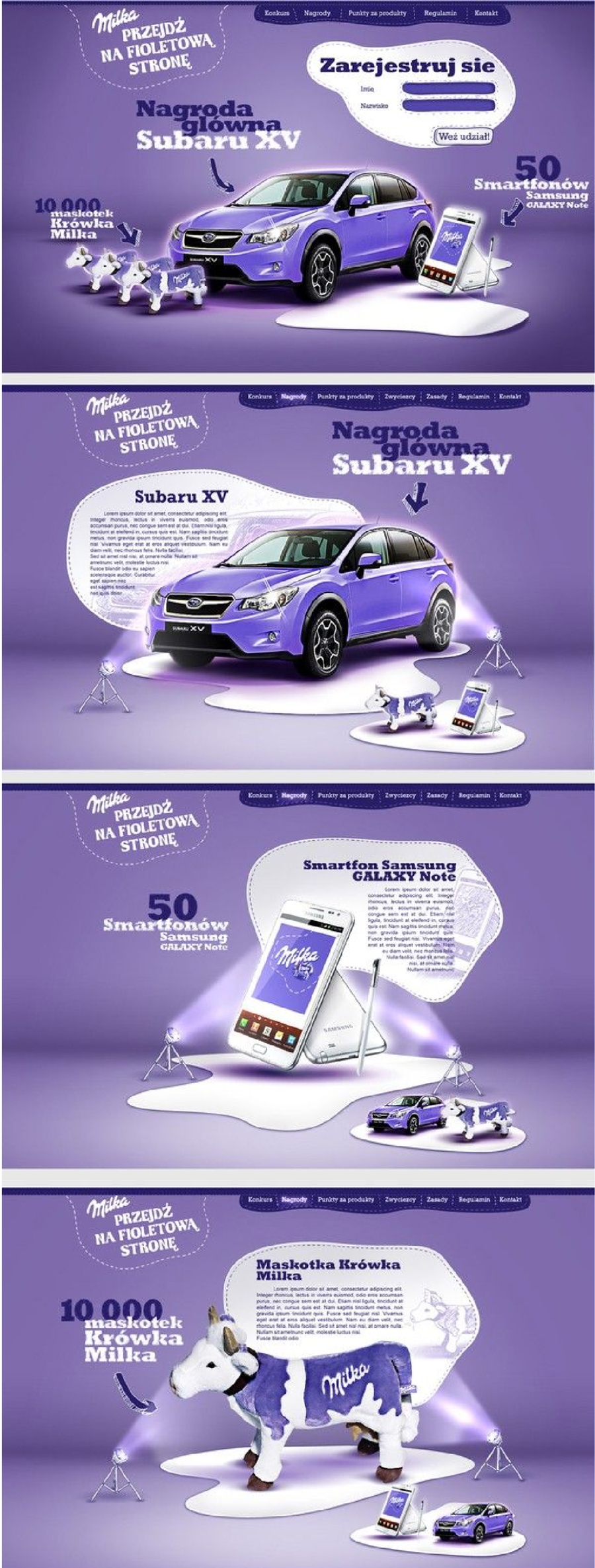 平面设计教程！最简单的配色方法：单色配色法