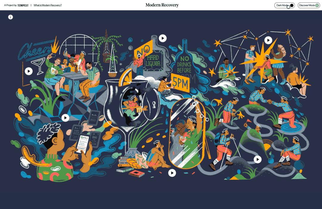 今年大家都在看的15+设计趋势