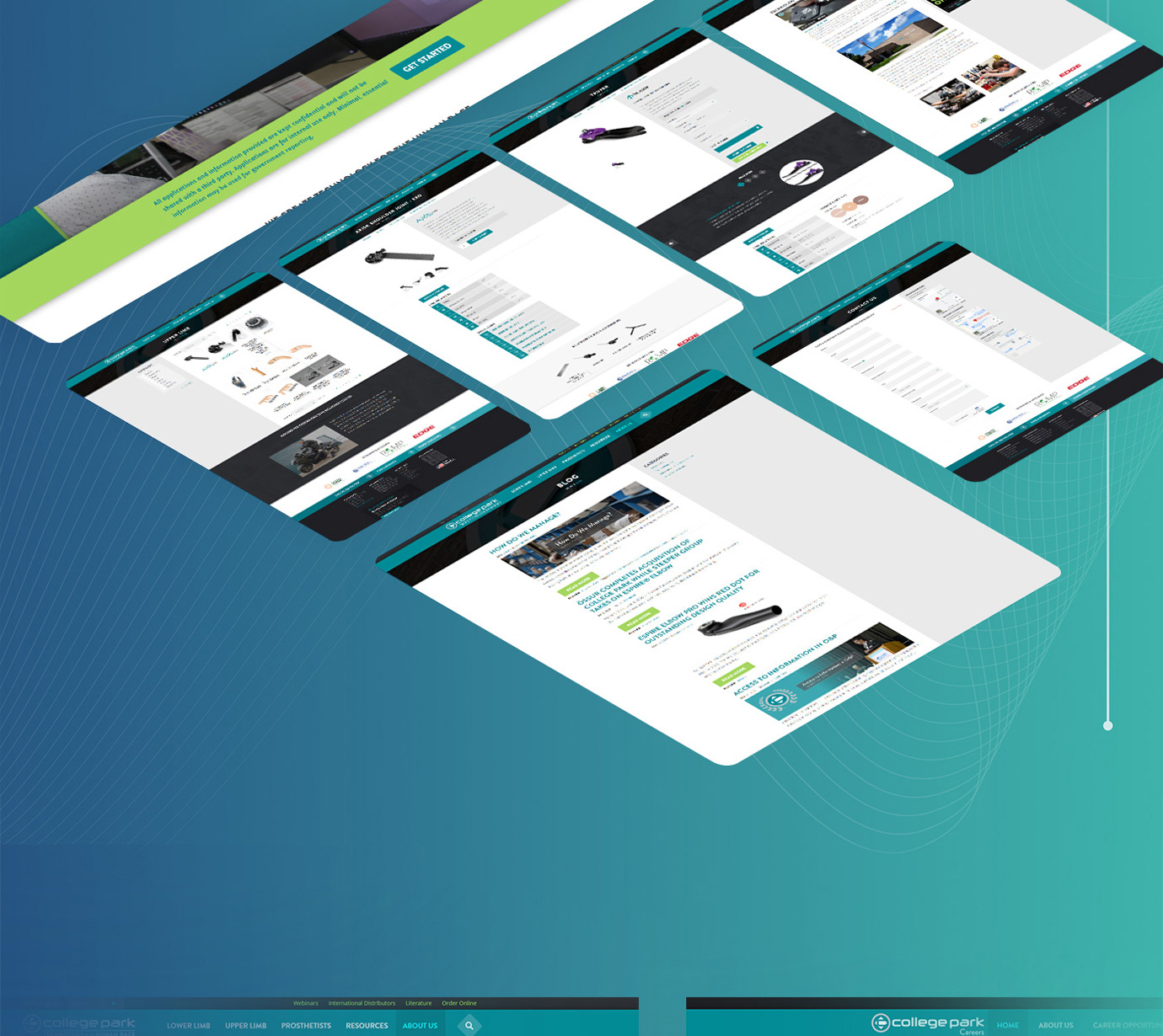 College Park项目图片