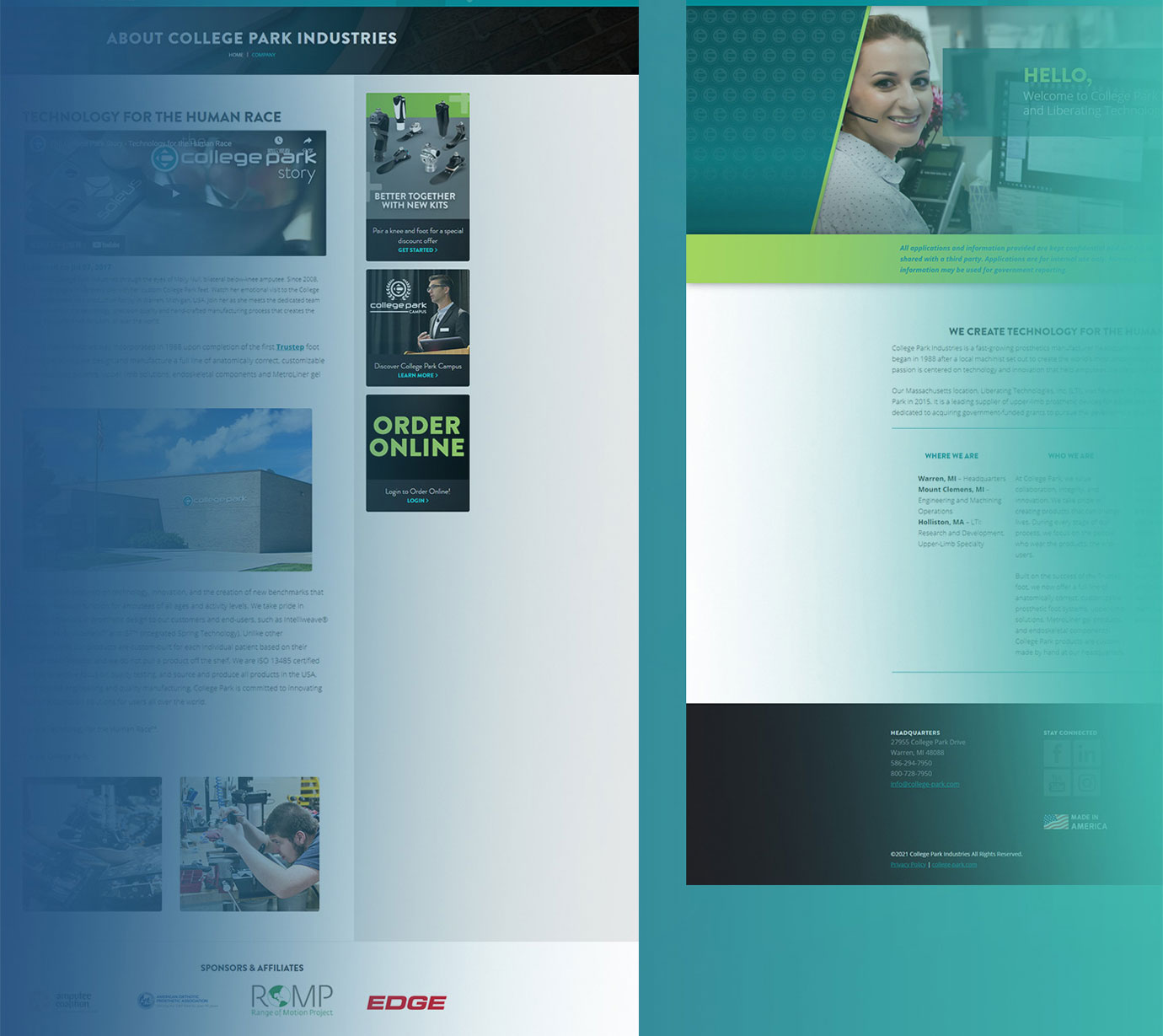 College Park项目图片